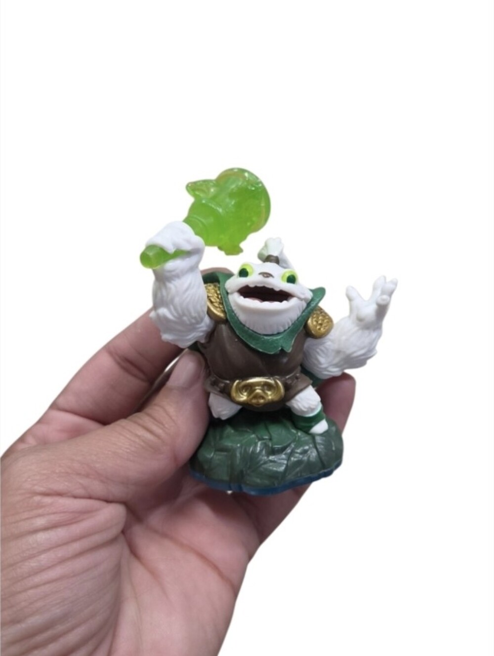 2013 Activision Skylanders: Swap Force Zoo Lou Action Figure